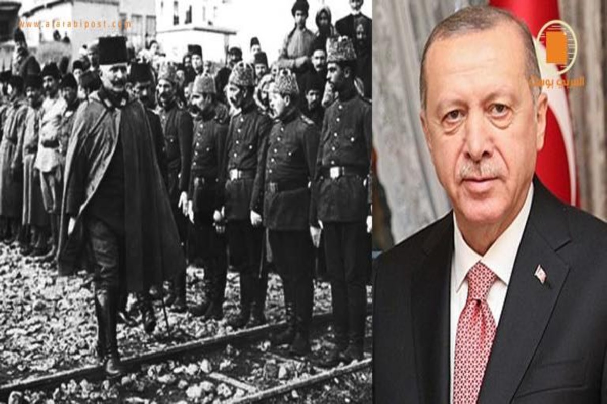 سياسة التتريك.. من جمال باشا السّفاح إلى أردوغان!