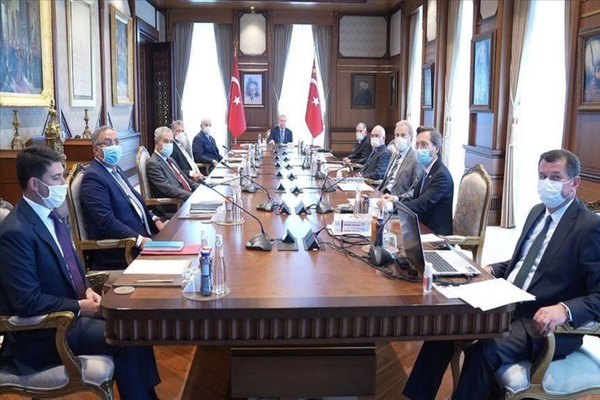 إجتماع عالي المستوى برئاسة أردوغان لبحث سبل الرد على الأرمن بخصوص أحداث 1915
