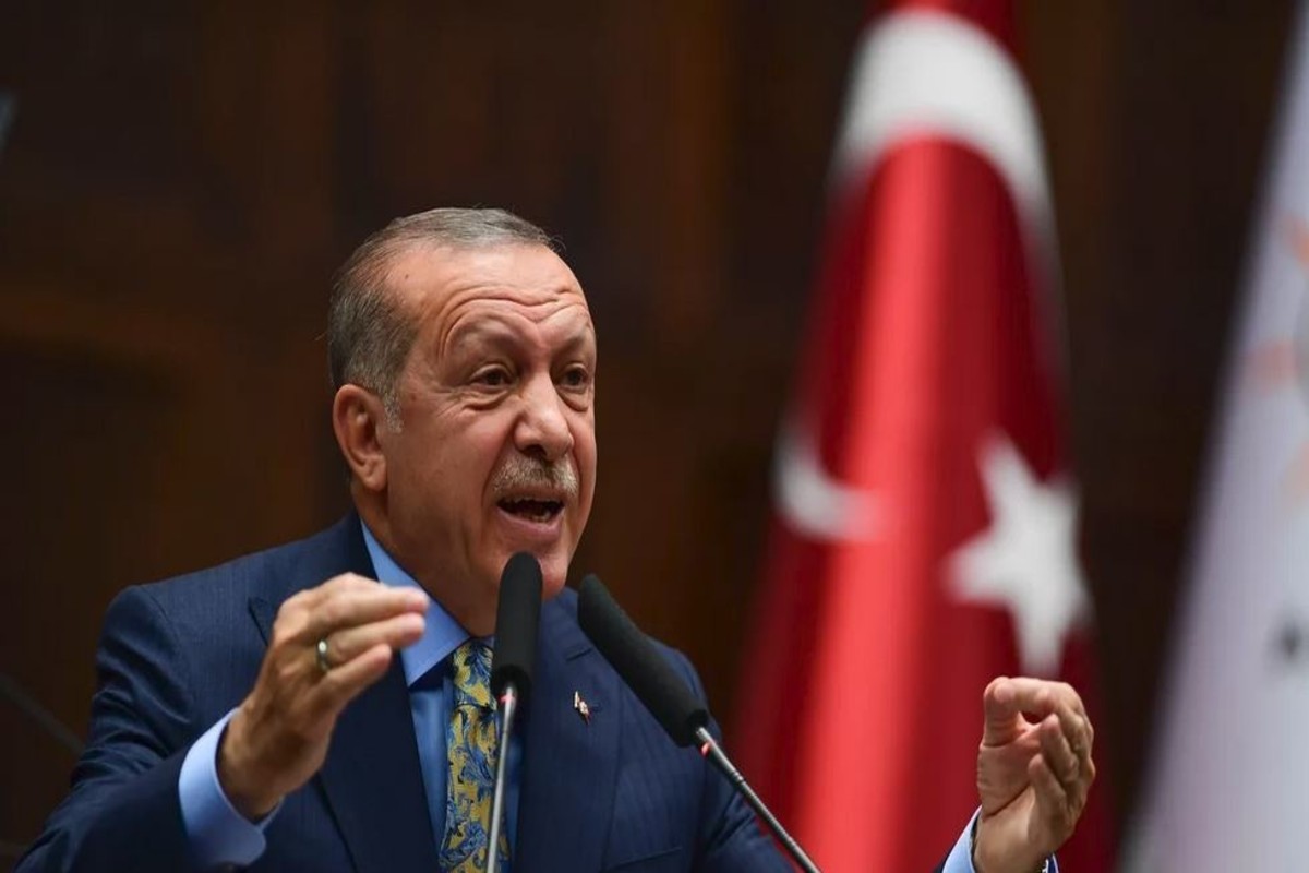 أردوغان يهدد الأرمن والخليجيين