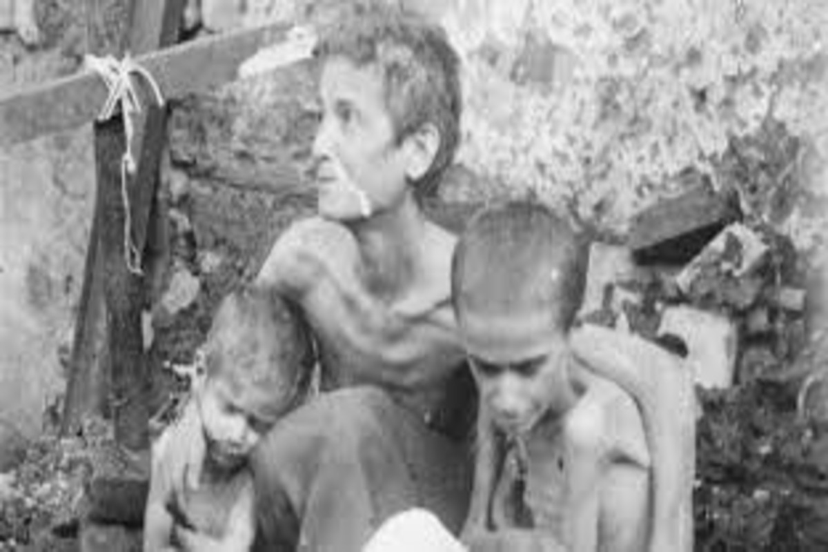 المجاعة الكبرى في لبنان 1915-1918