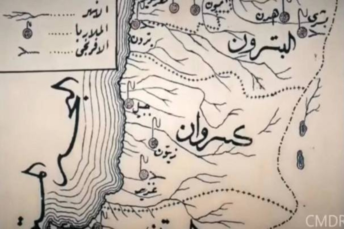 متصرفية جبل لبنان