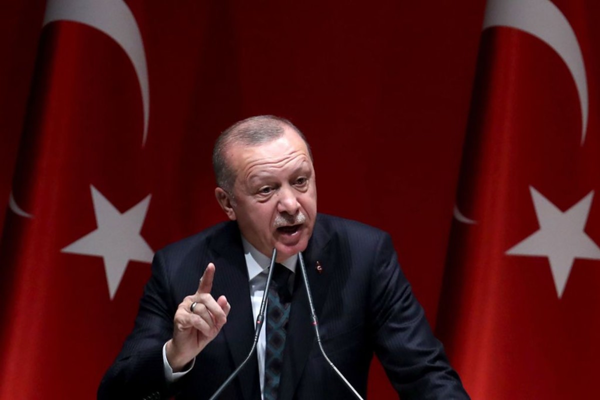أردوغان: تركيا بكامل إمكانياتها تقف إلى جانب أذربيجان ضدّ أرمينيا وهجماتها المتهورة