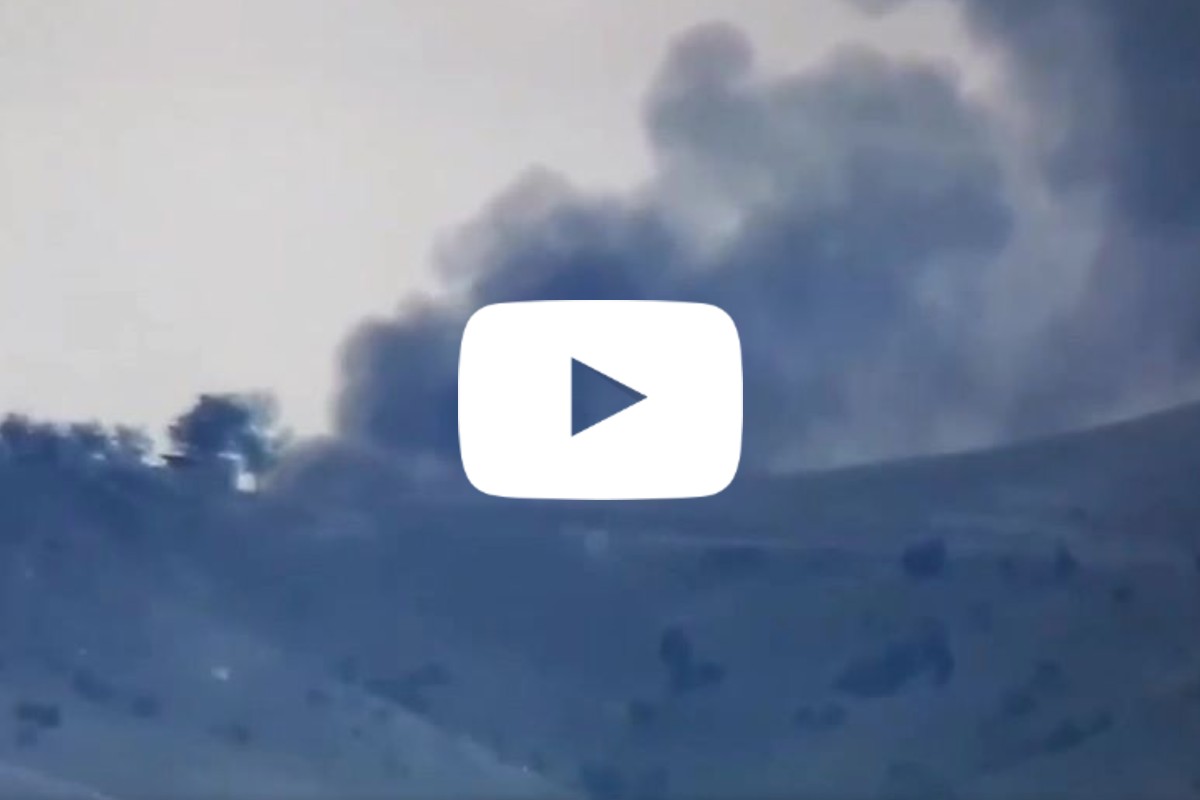 أرمينيا تعلن تدمير دبابة وبطارية مدفعية لجيش أذربيجان