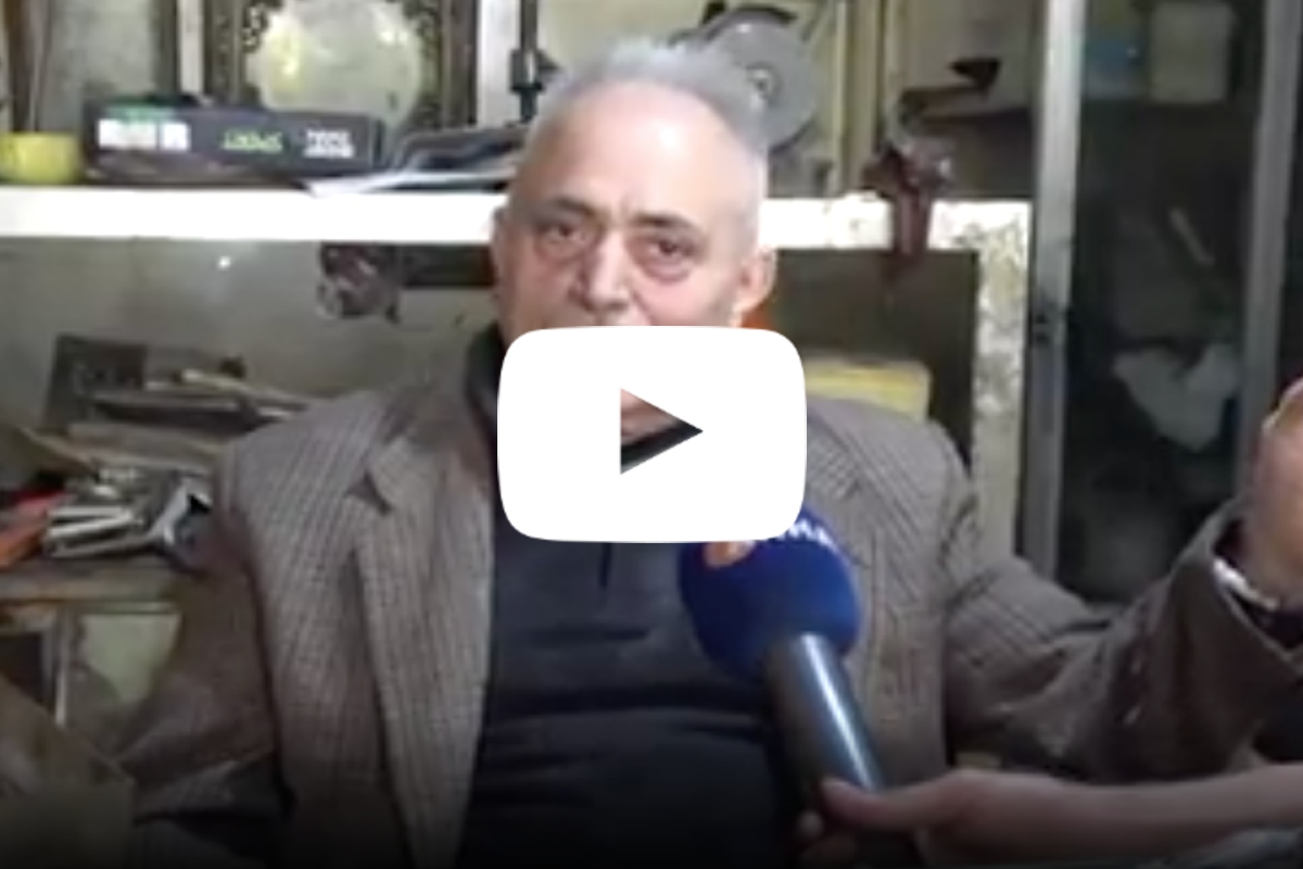 أشهر ساعاتي في القامشلي: قتلونا من أجل بناء دولة للأتراك فقط