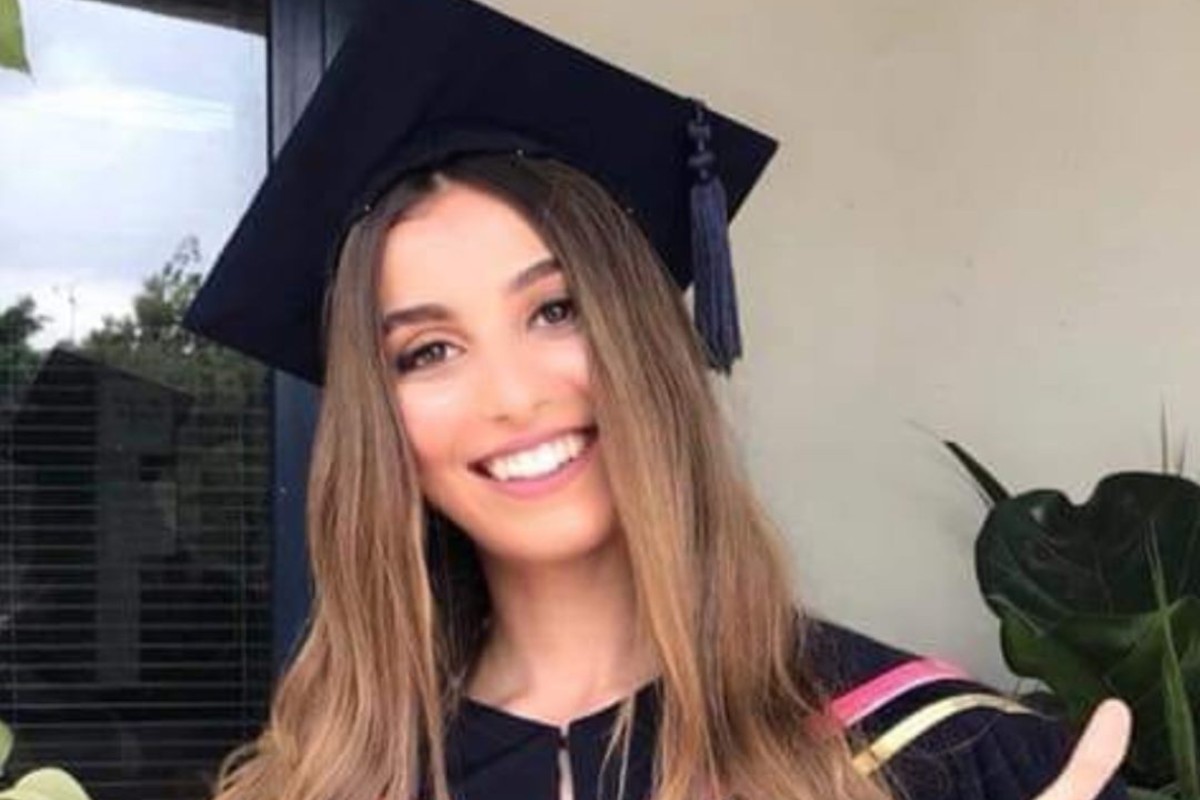 وفاة المواطنة اللبنانية الأرمنية جيسيكا بيزجيان في انفجار بيروت