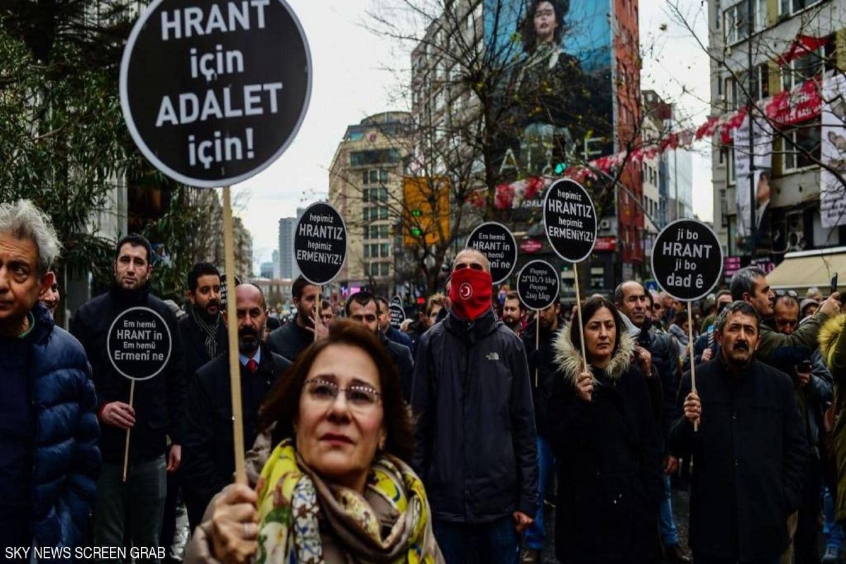 العثمانيون والأرمن.. القضية الشائكة