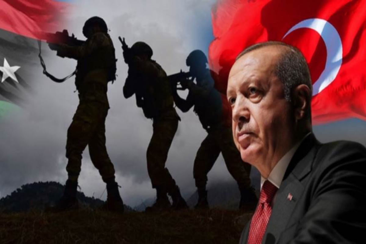 هل تحرك "العقدة الأرمنية" مرتزقة أردوغان إلى أذربيجان؟