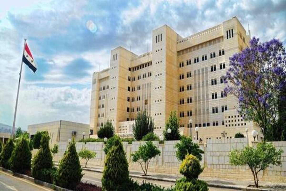 دمشق تحذر من التدخل التركي في النزاع بين أرمينيا وأذربيجان