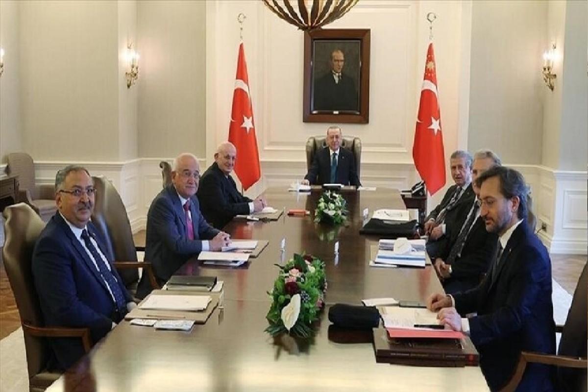 بمشاركة أردوغان.. المجلس الاستشاري الأعلى في تركيا يبحث ملف الإبادة الأرمنية