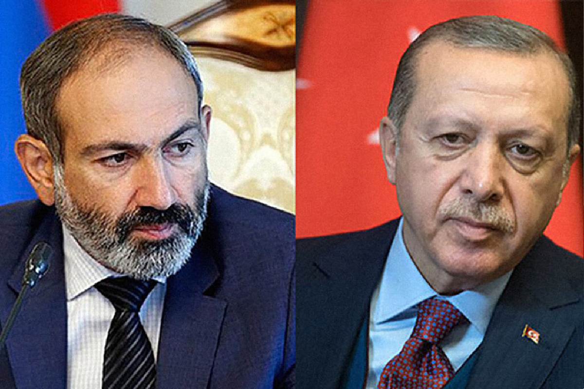 أردوغان: رئيس وزراء جورجيا أخبرني عن نية باشينيان اللقاء معي