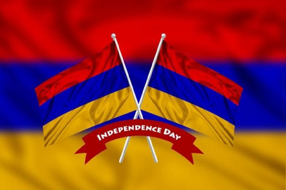 أرمينيا تحتفل بالذكرى الـ 30 لاستقلالها
