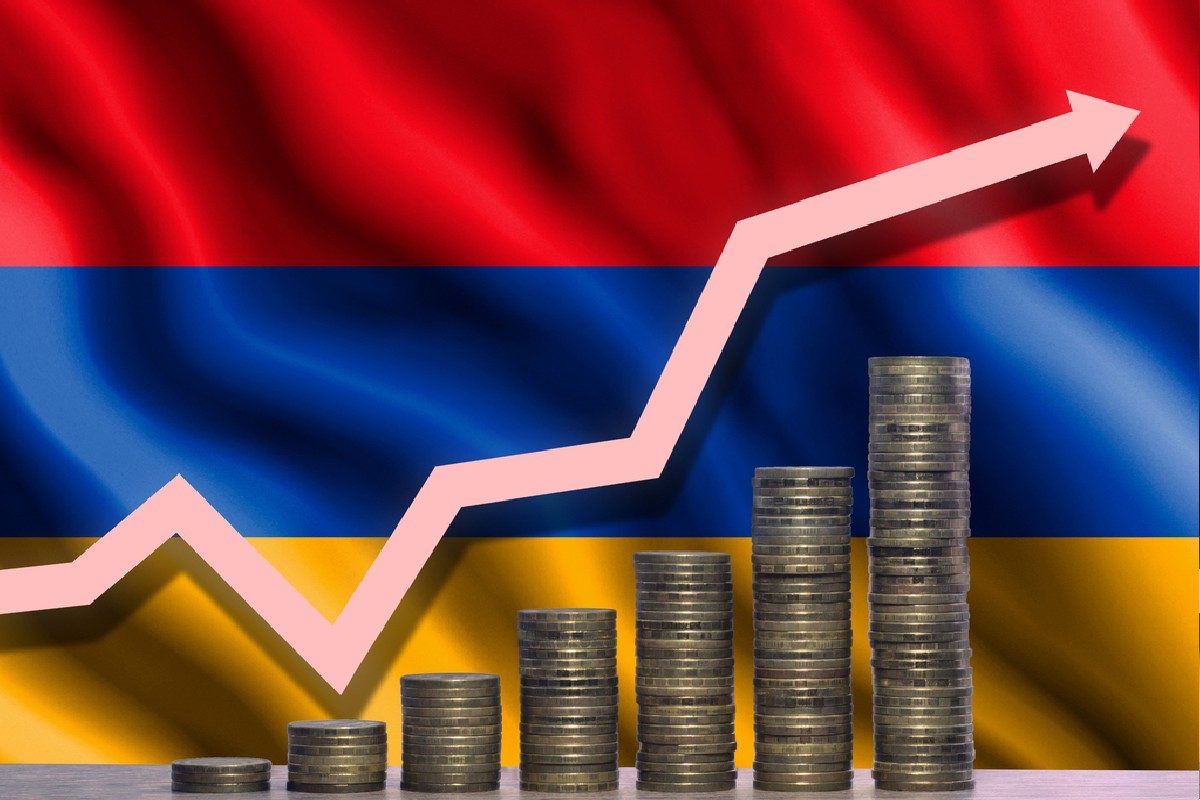 أرمينيا تحتل المرتبة 11 في المؤشر الدولي للحرية الاقتصادية للعام 2022