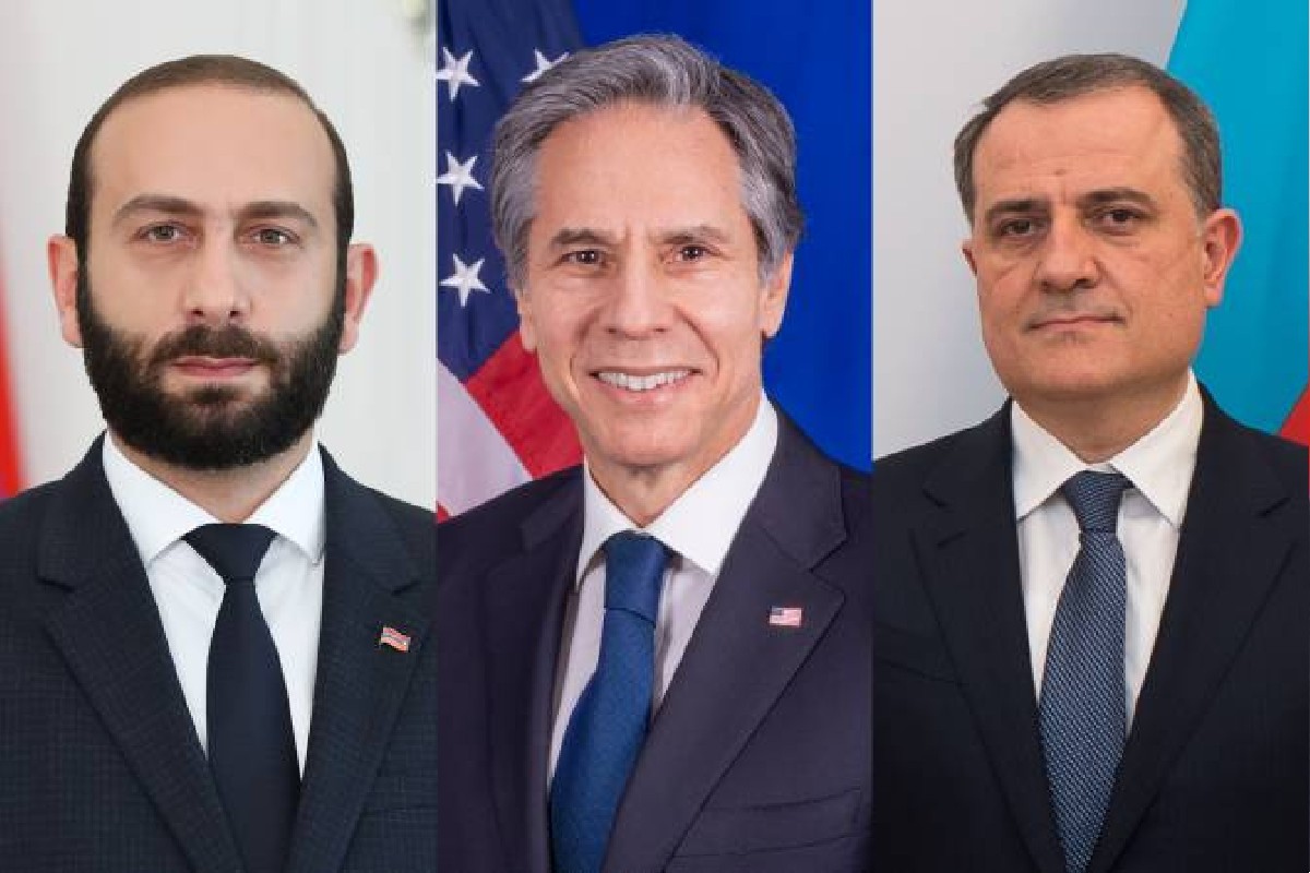 بلينكين يجتمع اليوم مع وزيري خارجية أرمينيا وأذربيجان في نيويورك