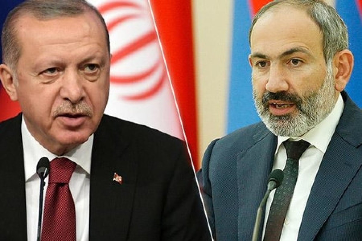 باشينيان يجري مكالمة هاتفية مع أردوغان للتعزية في ضحايا الزلزال وعرض المساعدة