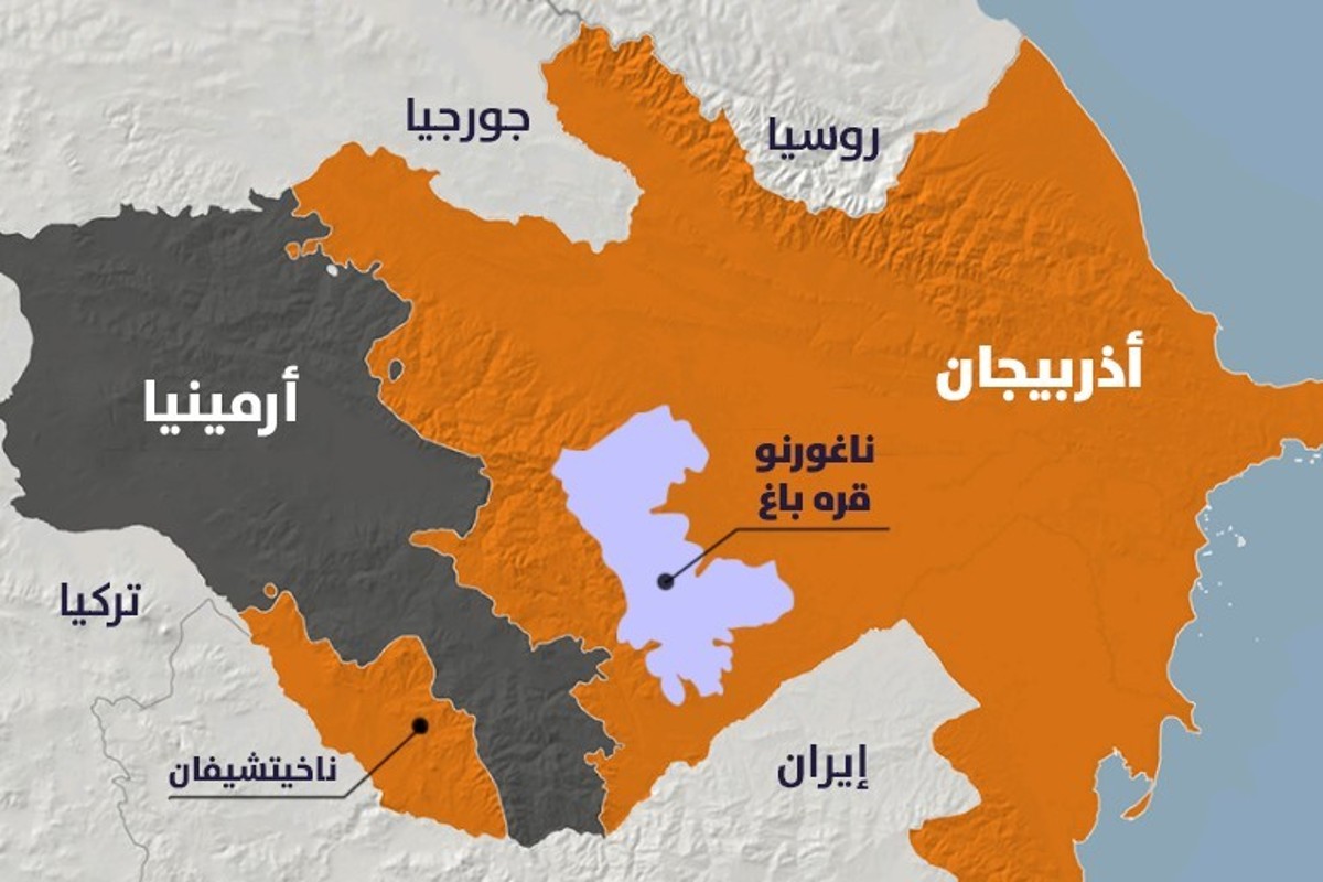 التخوّف من حربٍ جديدة على أرتساخ وأرمينيا قريبا ً