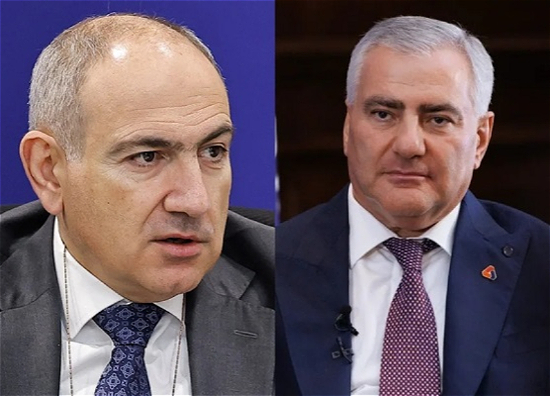 زعيم المعارضة الأرمنية يرفع أوّل دعوى على باشينيان ويطالبه باعتذار مصور بنص محدد سلفا