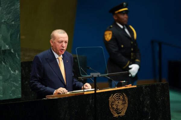 أردوغان من الأمم المتّحدة: تقدّم في تطبيع العلاقات مع أرمينيا